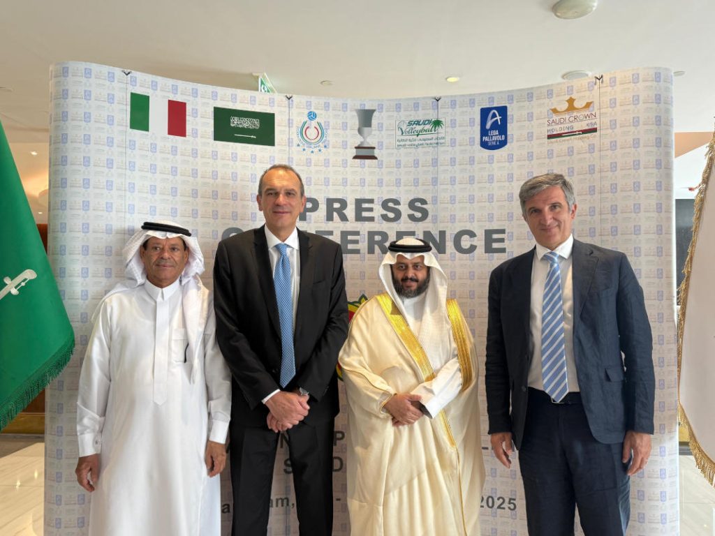 Supercup Sponsorship